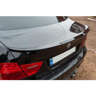 Heckspoiler M4-Style (für E90, grundiert zum Lackieren) BMW 3 Series E90/E91 2005-2011 Foto 2