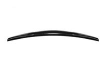 Audi A4 B8 2007-2015 Heckspoiler DPT M4 (ABS, Schwarz Glanz) Foto 6