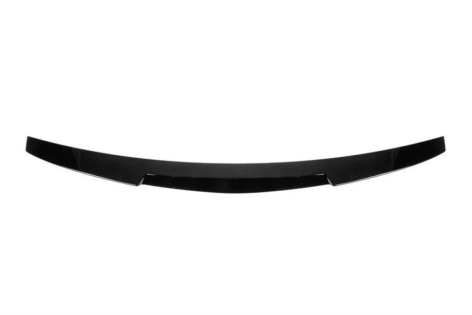 Audi A4 B8 2007-2015 Heckspoiler DPT M4 (ABS, Schwarz Glanz) Image