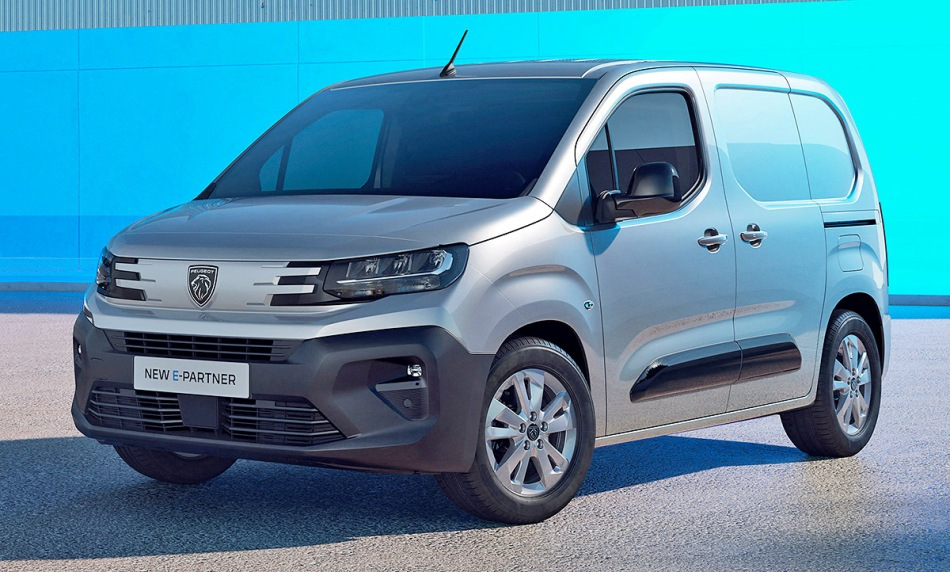 Testbericht zum aktualisierten Elektrotransporter Peugeot e-Partner 2024