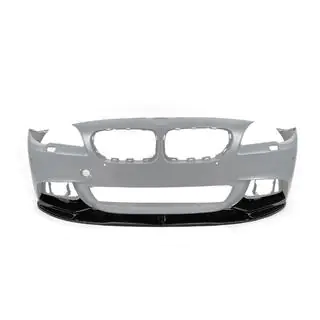 Frontspoiler DPT Lip V-1 (für M-Performance, Schwarz Glanz) Foto 4