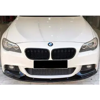 Frontspoiler DPT Lip V-2 (für M-Performance, Schwarz Glanz) Foto 1