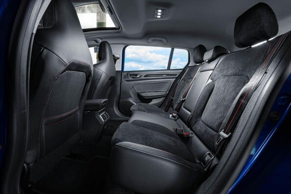 Renault Megane Estate: aktualisierter Kombi für ein aktives Leben Foto 6