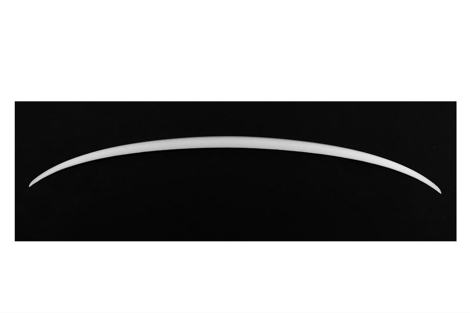 BMW 5 Series F10/F11 2010–2016 Spoiler MP-Style (für F10, grundiert zum Lackieren) Foto 7