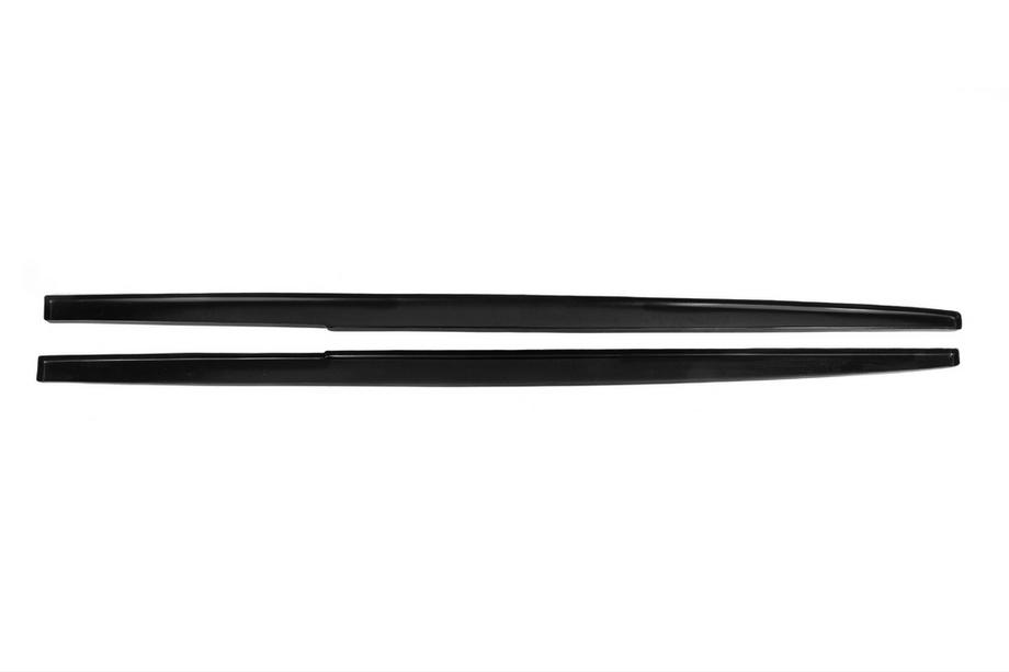 BMW 5 Series F10/F11 2010–2016 Schwellerverkleidungen DPT V-1 (für M-Sport/M5 Schweller, Schwarz Glanz) Foto 12