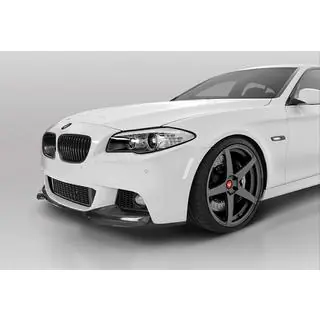 Frontspoiler DPT Lip V-3 (Für M-Performance, Schwarz Glanz) Foto 1