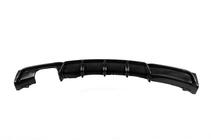 BMW 3 Series F30/F31 2012-2019 Heckdiffusor DPT V-1 (für M Performance, Schwarz Glanz) Foto 2
