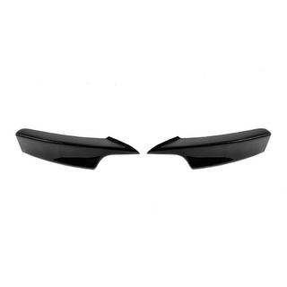 Frontspoiler DPT Flap (für M-Performance, Schwarz Glanz) BMW 3 Series F30/F31 2012-2019 Foto 2