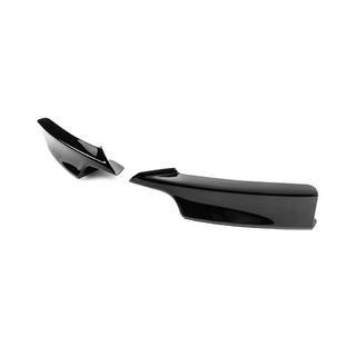 Frontspoiler DPT Flap (für M-Performance, Schwarz Glanz) BMW 3 Series F30/F31 2012-2019 Foto 3