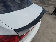 BMW 3 Series F30/F31 2012-2019 Heckspoiler M4-Style (für F30/F80, grundiert zum Lackieren) Foto 5