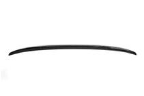 BMW 5er G30/G31 2017–2023 Heckspoiler CS-Style (Schwarz Glanz) Foto 5
