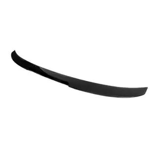 Heckspoiler CS-Style (Schwarz Glanz) Foto 4