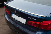 BMW 5er G30/G31 2017–2023 Heckspoiler DPT M-Performance Style (grundiert zum Lackieren) Foto 2