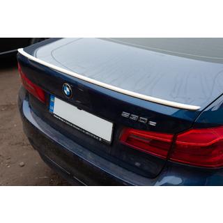 Heckspoiler DPT M-Performance Style (grundiert zum Lackieren) BMW 5er G30/G31 2017–2023 Foto 2