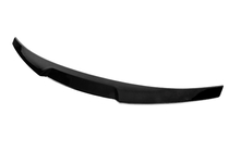 BMW 5er G30/G31 2017–2023 Spoiler M4-Style (Schwarz Glanz) Foto 4