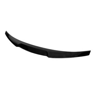 Spoiler M4-Style (Schwarz Glanz) BMW 5er G30/G31 2017–2023 Foto 4