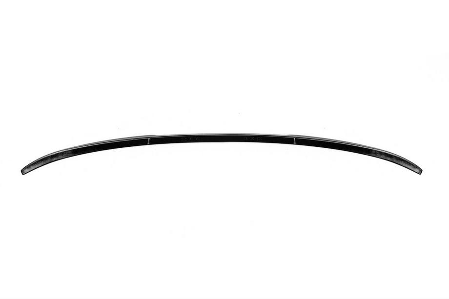 BMW X6 G06 2019–2027 DPT Heckspoiler (Schwarz Glanz) Foto 4
