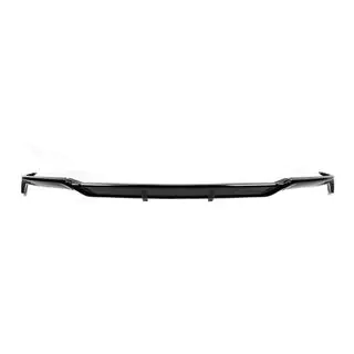 Frontspoilerlippe DPT V1 (2014-2018, nur für AMG-Line, Schwarz Glanz) Foto 4