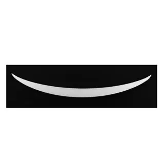 Heckspoiler DPT V-1 (Grundiert) Foto 2