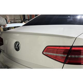 DPT Heckspoiler (grundiert zum Lackieren) Volkswagen Passat B8 2015-2023 Foto 3