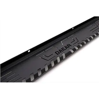 Seitenstufen Dakar V1 ohne LED (2019+, 2 Stk, Metall) Mitsubishi L200 2015-2024 Foto 2