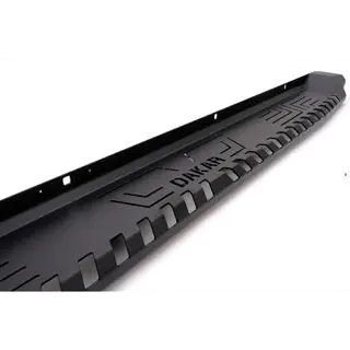 Seitenstufen Dakar V1 ohne LED (2019+, 2 Stk, Metall) Mitsubishi L200 2015-2024 Foto 3