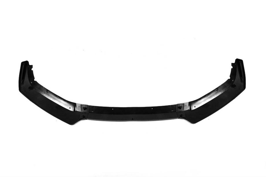 Universelle Frontlippe DPT V-1 (ABS, Schwarz Glanz) Foto 8