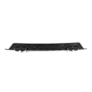 Universeller Heckdiffusor DPT AMG Style V-1 (ABS) (Grau+Schwarz) Foto 3