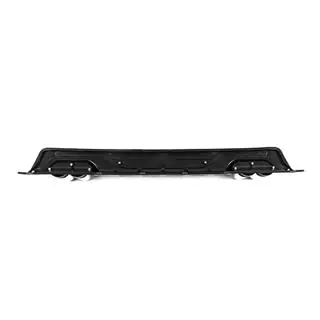 Universeller Heckdiffusor DPT AMG Style V-2 (ABS) (Grau+Schwarz Glanz) Foto 3