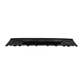 Universal Heckdiffusor DPT V-1 (ABS) (Schwarz Glanz) Foto 3