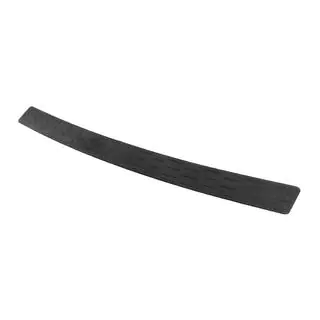 Universelle Heckstoßstangenabdeckung DPT V-2 (ABS) (90cm, Schwarz Matt) Foto 4
