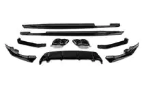 BMW X6 G06 2019–2027 Bodykit Paradigm Black Knight (2023+) Foto 2