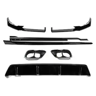 Bodykit Paradigm Black Knight (2023+) Foto 1