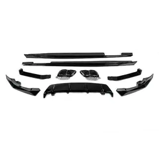 Bodykit Paradigm Black Knight (2023+) Foto 2