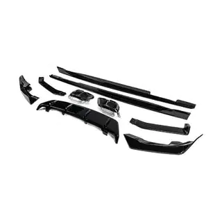 Bodykit Paradigm Black Knight (2023+) Foto 4