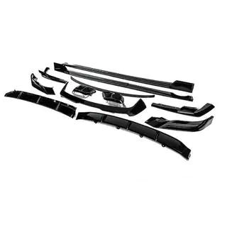 Paradigm Black Knight V1 Bodykit-Set (für M-Sport 2023+) Foto 3