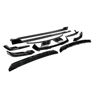 Paradigm Black Knight V1 Bodykit-Set (für M-Sport 2023+) Foto 4