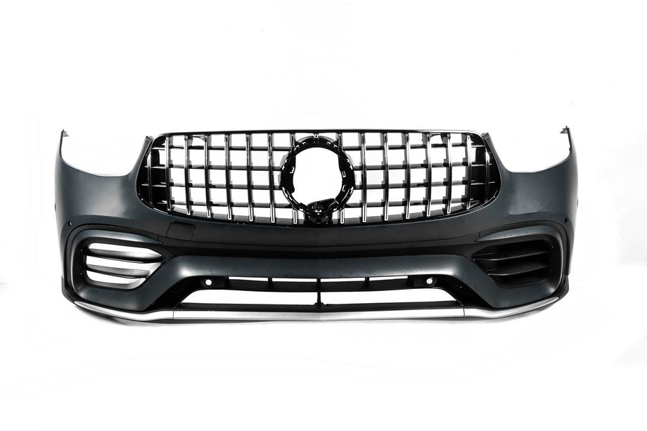 Mercedes GLC coupe C253 2016-2023 Bodykit Komplettsatz 2020-2022 (GLC63 AMG) Foto 3