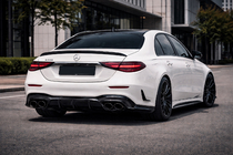 Mercedes S-class W223 2020- Bodykit Set Brabus (für AMG Line) Foto 2