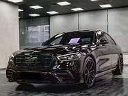 Mercedes S-class W223 2020- Bodykit Set Brabus (für AMG Line) Foto 4