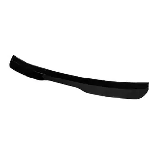 Universeller DPT Spoiler (ABS) (95cm, Schwarz Glanz) Foto 2