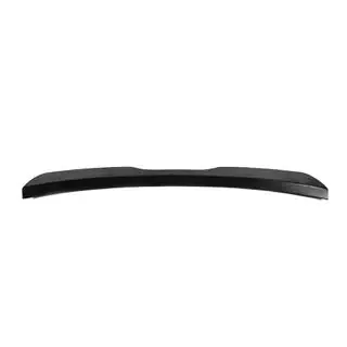Universeller DPT Spoiler (ABS) (95cm, Schwarz Glanz) Foto 3