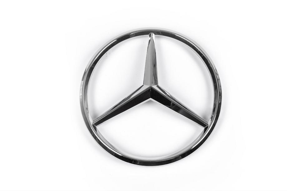Mercedes Sprinter W906 2006–2018 B-Ware Frontemblem (Türkei) Image