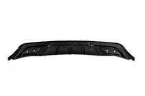Universeller Heckdiffusor DPT Sport V-1 (Grau + Schwarz matt) Foto 5
