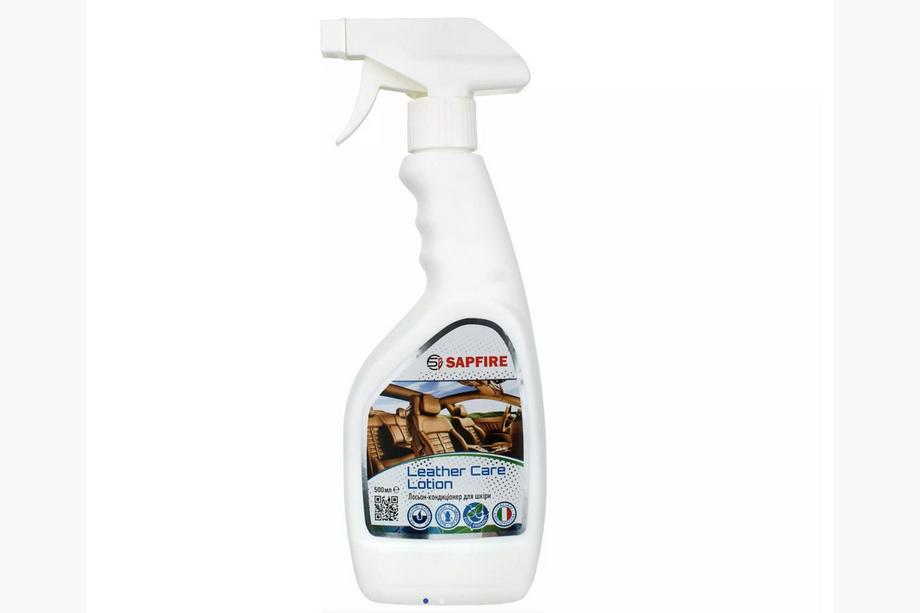 Lotion-Conditioner für Leder-Innenraum Auto 500 ml SAPFIRE Image