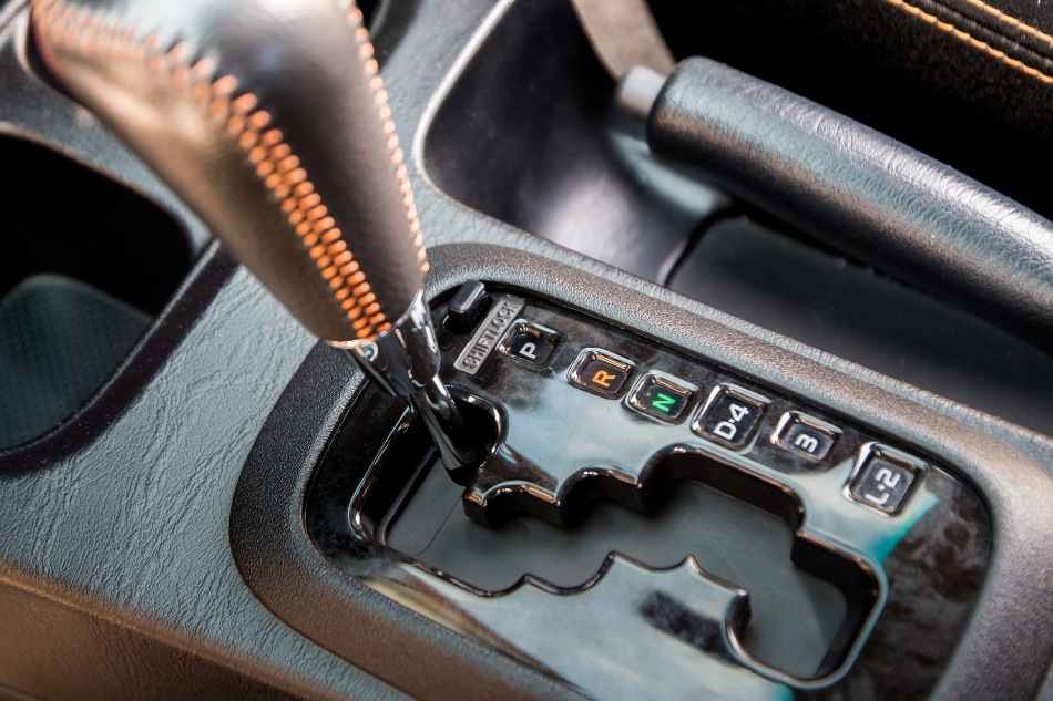 Wie kann man bei einem Auto mit Automatikgetriebe Kraftstoff sparen?