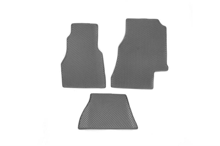 Mercedes Sprinter W901/902/903/904/905 1995–2006 Sonderangebot EVA Fußmatten (CDI, grau) Image