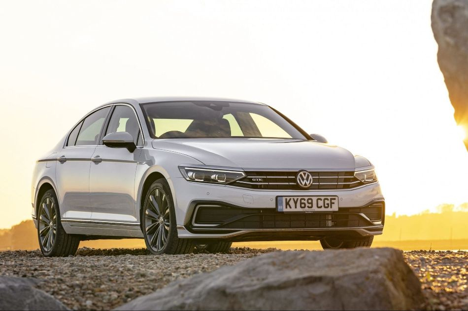 Volkswagen Passat GTE: Testbericht zur Hybridlimousine