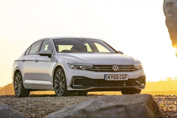 Volkswagen Passat GTE: Testbericht zur Hybridlimousine