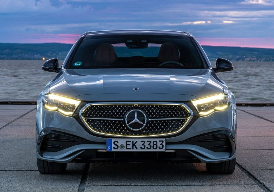 Testbericht zur Mercedes-Benz E-Klasse 2023: Eine neue Dimension des Luxus